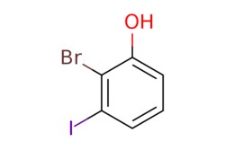 eMolecules​&nbsp;863870-88-6 | 2-Bromo-3-iodophenol | Apollo Scientific US - Building Blocks | MFCD08166322 | 298.905 | C6H4BrIO | 94.000 | Oc1cccc(I)c1Br | 5g | 398004965