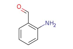 eMolecules​&nbsp;529-23-7 | 2-Aminobenzaldehyde | Ambeed | MFCD00007709 | 121.139 | C7H7NO | 98.000 | Nc1ccccc1C=O | 5g | 524990626