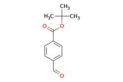 eMolecules​&nbsp;65874-27-3 | tert-Butyl 4-formylbenzoate | Ambeed | MFCD01111994 | 206.241 | C12H14O3 | 97.000 | CC(C)(C)OC(=O)c1ccc(C=O)cc1 | 10g | 525033478