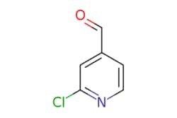 eMolecules​&nbsp;101066-61-9 | 2-chloropyridine-4-carbaldehyde | Pharmablock | MFCD06651557 | 141.550 | C6H4ClNO | 97.000 | Clc1cc(C=O)ccn1 | 2.5g | 686925096
