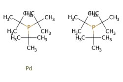 eMolecules​&nbsp;53199-31-8 | Bis(tri-tert-butylphosphine)palladium(0) | Combi-Blocks | MFCD03094580 | 511.060 | C24H54P2Pd | 95.000 | [Pd].CC(C)(C)P(C(C)(C)C)C(C)(C)C.CC(C)(C)P(C(C)(C)C)C(C)(C)C | 5g | 267206489