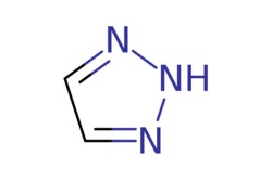 eMolecules​&nbsp;288-35-7 | 2H-1,2,3-Triazole | Combi-Blocks, Inc. | MFCD00962232 | 69.067 | C2H3N3 | 95.000 | c1cn[nH]n1 | 500g | 686215129