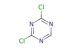 eMolecules​&nbsp;2831-66-5 | 2,4-Dichloro-1,3,5-triazine | Apollo Scientific US - Building Blocks | MFCD04115347 | 149.960 | C3HCl2N3 | 95.000 | Clc1ncnc(Cl)n1 | 5g | 398001495