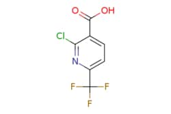 eMolecules​&nbsp;280566-45-2 | 2-Chloro-6-trifluoromethyl-nicotinic acid | J & W PharmLab LLC | MFCD01862658 | 225.550 | C7H3ClF3NO2 | 96.000 | OC(=O)c1ccc(nc1Cl)C(F)(F)F | 5g | 271113059