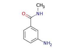 eMolecules​&nbsp;25900-61-2 | 3-AMINO-N-METHYLBENZAMIDE | AstaTech | MFCD00070630 | 150.181 | C8H10N2O | 97.000 | CNC(=O)c1cccc(N)c1 | 5g | 222803083