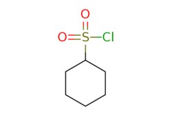 eMolecules​&nbsp;4837-38-1 | Cyclohexanesulfonyl chloride, tech grade | Combi-Blocks | MFCD04117775 | 182.660 | C6H11ClO2S | 97.000 | ClS(=O)(=O)C1CCCCC1 | 1g | 232337317