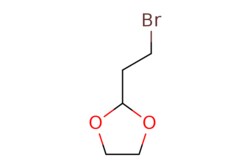 eMolecules​&nbsp;18742-02-4 | 2-(2-Bromoethyl)-1,3-dioxolane, Tech grade | Combi-Blocks | MFCD00003216 | 181.029 | C5H9BrO2 | 95.000 | BrCCC1OCCO1 | 25g | 232335560