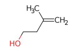 eMolecules​&nbsp;763-32-6 | 3-Methylbut-3-en-1-ol | Oakwood Chemicals | MFCD00002933 | 86.134 | C5H10O | 97.000 | CC(=C)CCO | 25g | 480167213