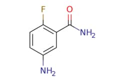 eMolecules​&nbsp;518057-72-2 | 5-AMINO-2-FLUOROBENZAMIDE | AstaTech | MFCD03094256 | 154.144 | C7H7FN2O | 95.000 | NC(=O)c1cc(N)ccc1F | 5g | 449791047