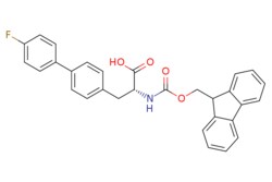 eMolecules​&nbsp;1282042-54-9 | Fmoc-4-(4-fluorophenyl)-D-phenylalanine | Acrotein ChemBio Inc.481.523 | C30H24FNO4 | 97.000 | OC(=O)[C@@H](Cc1ccc(cc1)-c1ccc(F)cc1)NC(=O)OCC1c2ccccc2-c2ccccc12 | 1g | 518516967