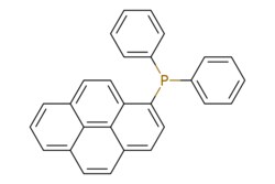 eMolecules​&nbsp;110231-30-6 | Diphenyl-1-pyrenylphosphine | Ambeed | MFCD00278755 | 386.434 | C28H19P | 95.000 | c1ccc(cc1)P(c1ccccc1)c1ccc2ccc3cccc4ccc1c2c34 | 5g | 517261637