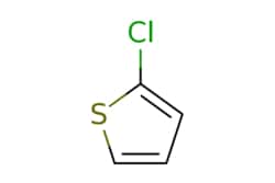 eMolecules​&nbsp;96-43-5 | 2-Chlorothiophene | Combi-Blocks | MFCD00005421 | 118.580 | C4H3ClS | 98.000 | Clc1cccs1 | 100g | 388714592