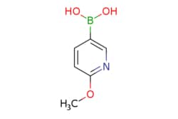 eMolecules​&nbsp;163105-89-3 | 6-Methoxypyridine-3-boronic acid | Apollo Scientific US - Building Blocks | MFCD02093044 | 152.940 | C6H8BNO3 | 97.000 | COc1ccc(cn1)B(O)O | 25g | 397998477