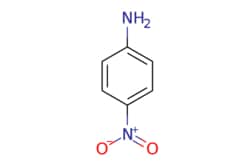eMolecules​&nbsp;100-01-6 | 4-Nitroaniline | Chem-Impex | MFCD00007858 | 138.126 | C6H6N2O2 | 99.000 | Nc1ccc(cc1)[N+]([O-])=O | 250g | 322125469