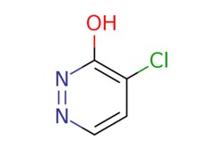 eMolecules​&nbsp;1677-79-8 | 4-Chloropyridazin-3-ol | Combi-Blocks | MFCD00233956 | 130.530 | C4H3ClN2O | 98.000 | Oc1nnccc1Cl | 5g | 335345102