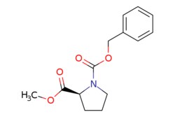 eMolecules​&nbsp;5211-23-4 | (S)-1-Benzyl 2-methyl pyrrolidine-1,2-dicarboxylate | AA Blocks LLC | MFCD00134246 | 263.293 | C14H17NO4 | 0.000 | COC(=O)[C@@H]1CCCN1C(=O)OCc1ccccc1 | 25g | 433198300
