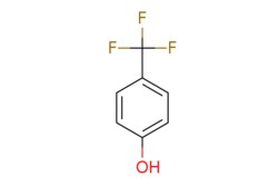 eMolecules​&nbsp;402-45-9 | 4-(trifluoromethyl)phenol | Pharmablock | MFCD00002363 | 162.111 | C7H5F3O | 97.000 | Oc1ccc(cc1)C(F)(F)F | 10g | 713710819