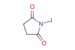 eMolecules​&nbsp;516-12-1 | N-Iodosuccinimide | ChemScene | MFCD00005512 | 224.985 | C4H4INO2 | 97.000 | IN1C(=O)CCC1=O | 10g | 665615973