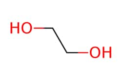 eMolecules​&nbsp;107-21-1 | Ethylene glycol | Combi-Blocks | MFCD00002885 | 62.068 | C2H6O2 | 98.000 | OCCO | 500g | 342862791
