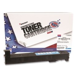 Enterprise Technology Solutions&nbsp;7510017261340 Remanufactured CF311A (826A) Toner, 31,500 Page-Yield, Cyan