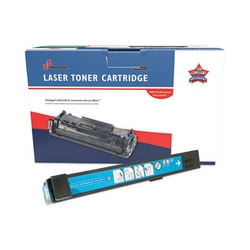 Enterprise Technology Solutions&nbsp;7510016962215 Remanufactured CB381A (824A) Toner, 21,000 Page-Yield, Cyan