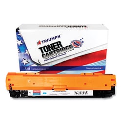 Enterprise Technology Solutions&nbsp;7510016915757 Remanufactured Ce741a (307a) Toner, 7,300 Page-Yield, Cyan