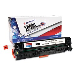 Enterprise Technology Solutions&nbsp;7510016891060 Remanufactured Cf380a (312a) Toner, 2,400 Page-Yield, Black