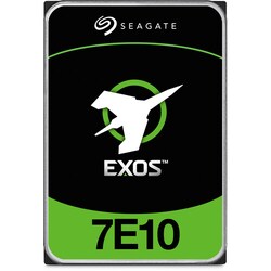 Enterprise Technology Solutions&nbsp;Seagate 8TB Exos 7E10 7200 rpm SAS-3 3.5