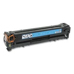 Enterprise Technology Solutions&nbsp;7510016901907 Remanufactured Cb541a (125a) Toner, 1,400 Page-Yield, Cyan