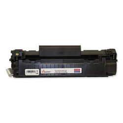 Enterprise Technology Solutions&nbsp;7510016833491 Remanufactured Q5942a (42a) Toner, 10,000 Page-Yield, Black