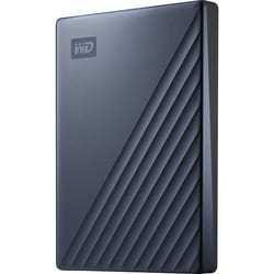 Enterprise Technology Solutions&nbsp;WD 2TB My Passport Ultra USB 3.0 Type-C External Hard Drive (Blue)