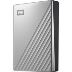Enterprise Technology Solutions&nbsp;WD 5TB My Passport Ultra USB 3.0 Type-C External Hard Drive for Mac (Silver)