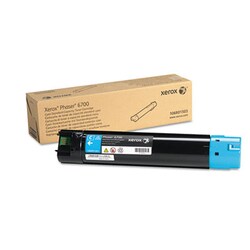 Enterprise Technology Solutions&nbsp;106r01503 Toner, 5,000 Page-Yield, Cyan