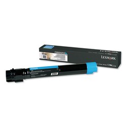 Enterprise Technology Solutions&nbsp;C950x2cg Extra High-Yield Toner, 22,000 Page-Yield, Cyan