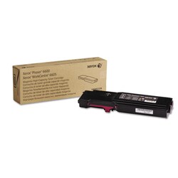 Enterprise Technology Solutions&nbsp;106r02226 High-Yield Toner, 6,000 Page-Yield, Magenta