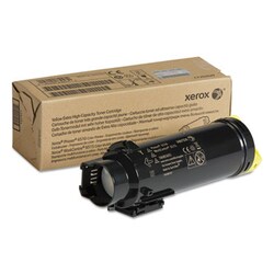 Enterprise Technology Solutions&nbsp;106r03692 Extra High-Yield Toner, 4,300 Page-Yield, Yellow