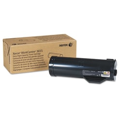 Enterprise Technology Solutions&nbsp;106r02740 Toner, 25,900 Page-Yield, Black