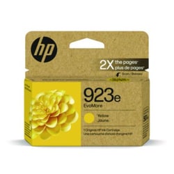 Enterprise Technology Solutions&nbsp;HP 923E (4K0T6LN) Yellow Original Ink Cartridge