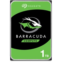 Enterprise Technology Solutions&nbsp;Seagate 1TB BarraCuda SATA III 3.5