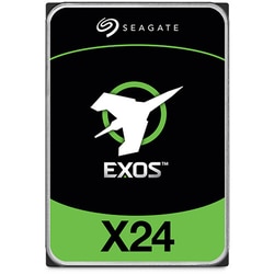 Enterprise Technology Solutions&nbsp;Seagate 24TB Exos X24 7200 rpm SATA III 6 Gb/s 3.5