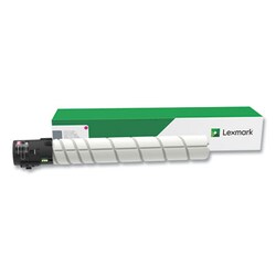 Enterprise Technology Solutions&nbsp;76C0HM0 High-Yield Toner, 34,000 Page-Yield, Magenta