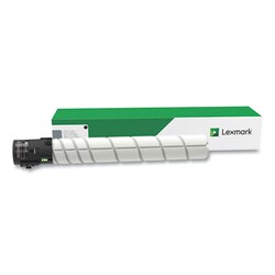 Enterprise Technology Solutions&nbsp;76C00K0 Toner, 18,500 Page-Yield, Black