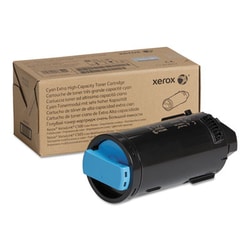 Enterprise Technology Solutions&nbsp;106r03866 Extra High-Yield Toner, 9,000 Page-Yield, Cyan