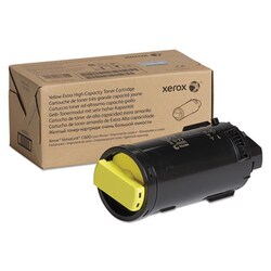 Enterprise Technology Solutions&nbsp;106r03918 Extra High-Yield Toner, 16,800 Page-Yield, Yellow
