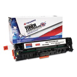 Enterprise Technology Solutions&nbsp;7510016891048 Remanufactured Cf383a (312a) Toner, 2,700 Page-Yield, Magenta