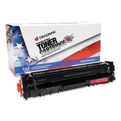 Enterprise Technology Solutions&nbsp;7510016891052 Remanufactured Cf503x (202x) High-Yield Toner, 2,500 Page-Yield, Magenta
