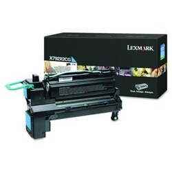 Enterprise Technology Solutions&nbsp;X792x2cg Extra High-Yield Toner, 20,000 Page-Yield, Cyan