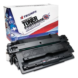 Enterprise Technology Solutions&nbsp;7510016885450 Remanufactured Cf214a (14a) Toner, 10,000 Page-Yield, Black