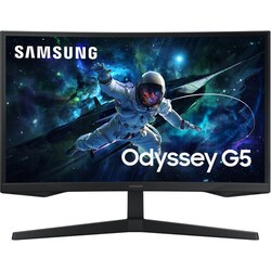 Enterprise Technology Solutions&nbsp;Samsung Odyssey G55C 32