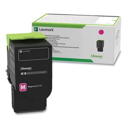 Enterprise Technology Solutions&nbsp;78c1ume Ultra High-Yield Toner, 7,000 Page-Yield, Magenta